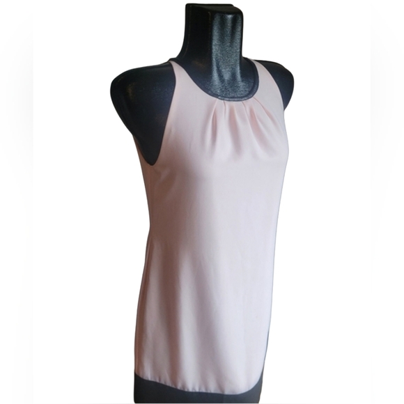 Victoria's Secret Pink Halter Cocktail Dress 6 - Picture 3 of 6